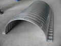 Nestable Corrugated Pipe 2