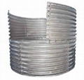 Assembled Corrugated Pipe 1