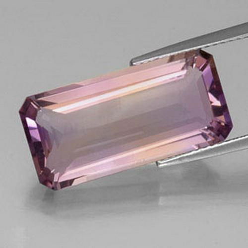 Loose natural ametrine gemstones