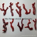 Natural Coral Semi Precious Stones 2