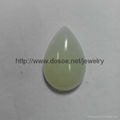 Hetian jade gemstone