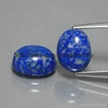 Lapis Lazuli Natural Gemstone 1