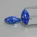 Lapis Lazuli Natural Gemstone 2