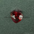 Natural Ruby Semi Precious Stones 3