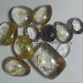 Rutile Quartz Gemstone 2