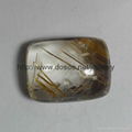 Rutile Quartz Gemstone 3