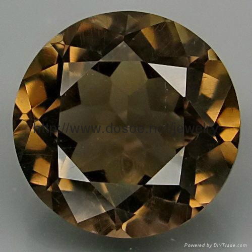 Smoky Quartz Gemstone