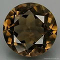 Smoky Quartz Gemstone 1