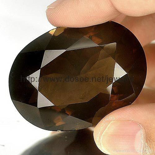 Smoky Quartz Gemstone 2