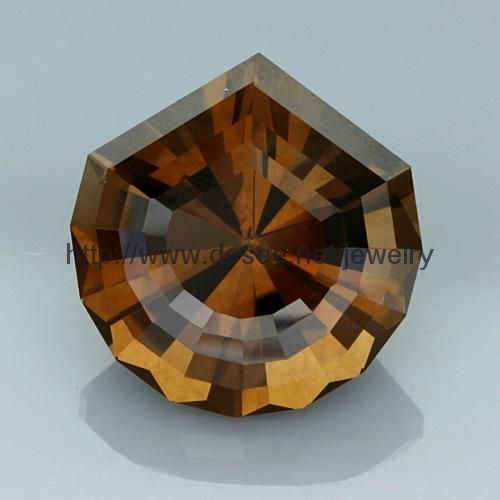 Smoky Quartz Gemstone 3