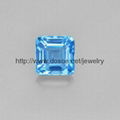 Topaz gemstone 3