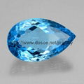 Topaz gemstone 4