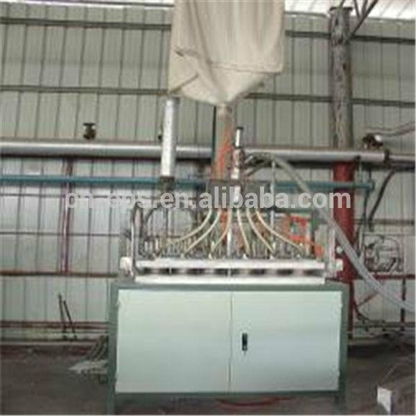 Thermoforming eps foam cup machine 3
