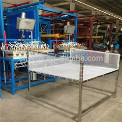 Thermoforming eps foam cup machine