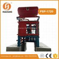 Automatic and cheap styrofoam box shaping machine 1