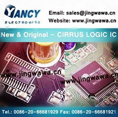 New & Original - CS8427-DZZ CIRRUS LOGIC IC - YANCY ELECTRONICS LIMITED