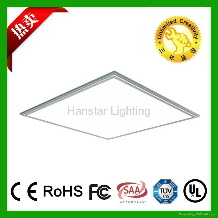 SAA approval LED Panel light 36W 595*595mm