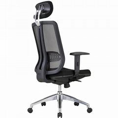 mesh back manager chair
