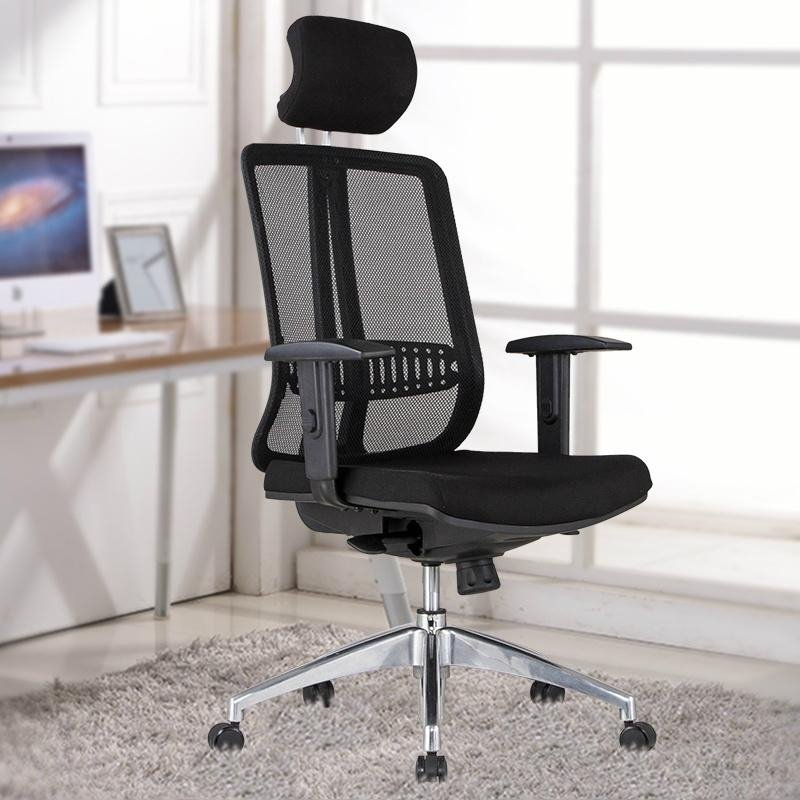 mesh back manager chair 3