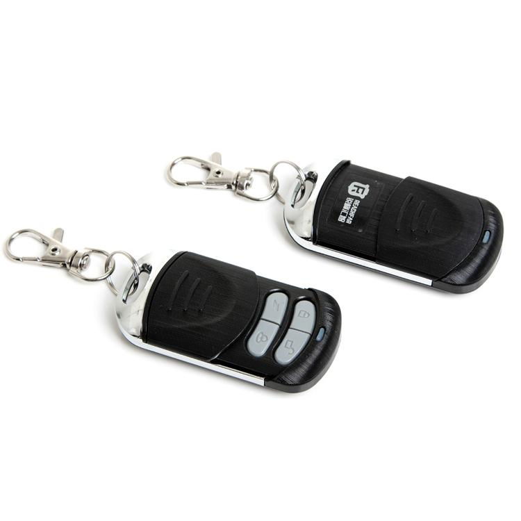 Car alarm System with Remote Engine Start to anti-theft in GPS System or Mobile  2