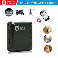 GPS Tracker, Mini Global Real Time GSM