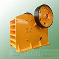 PE series of Pebble stone crusher 1