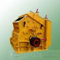 small impact stone crusher with low