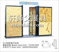 600x600wall tiles promotional display rack 4