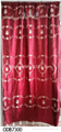 organza embroidered curtain 2