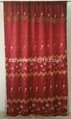 organza embroidered curtain 4