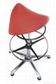 ergonomic saddle stool 2