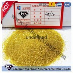 polycrystalline diamond for drilling tools 