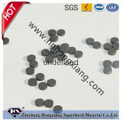 polycrystalline diamond die blanks for drawing