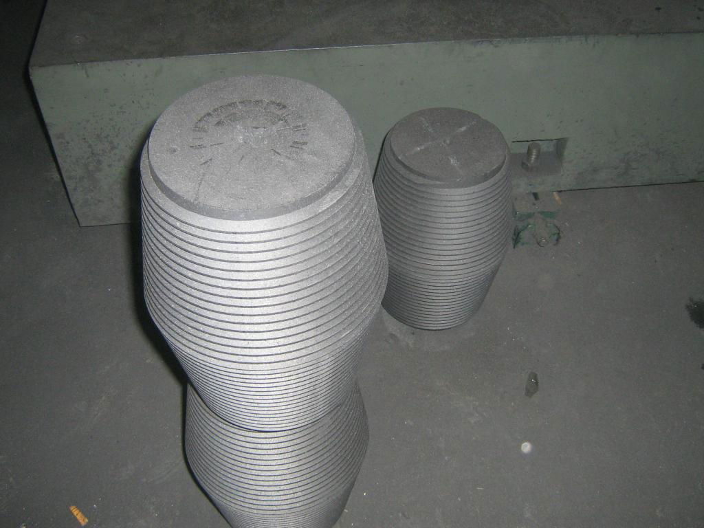 HP Graphite Electrode 3