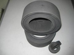 High Purity Graphite profiled