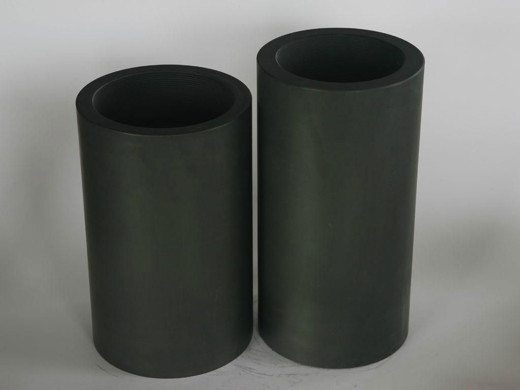 High Purity Graphite profiled 3