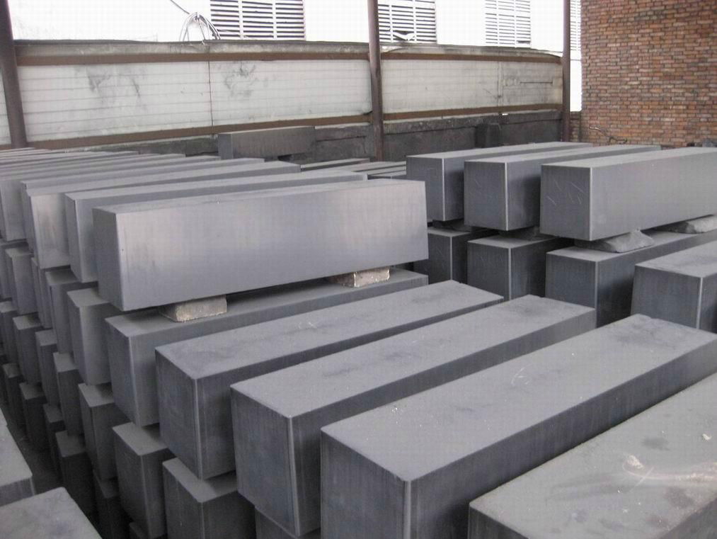 High Purity Graphite blocks 5