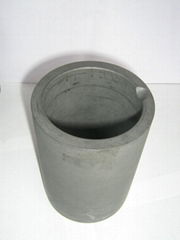 Silicon carbide-coated graphite product