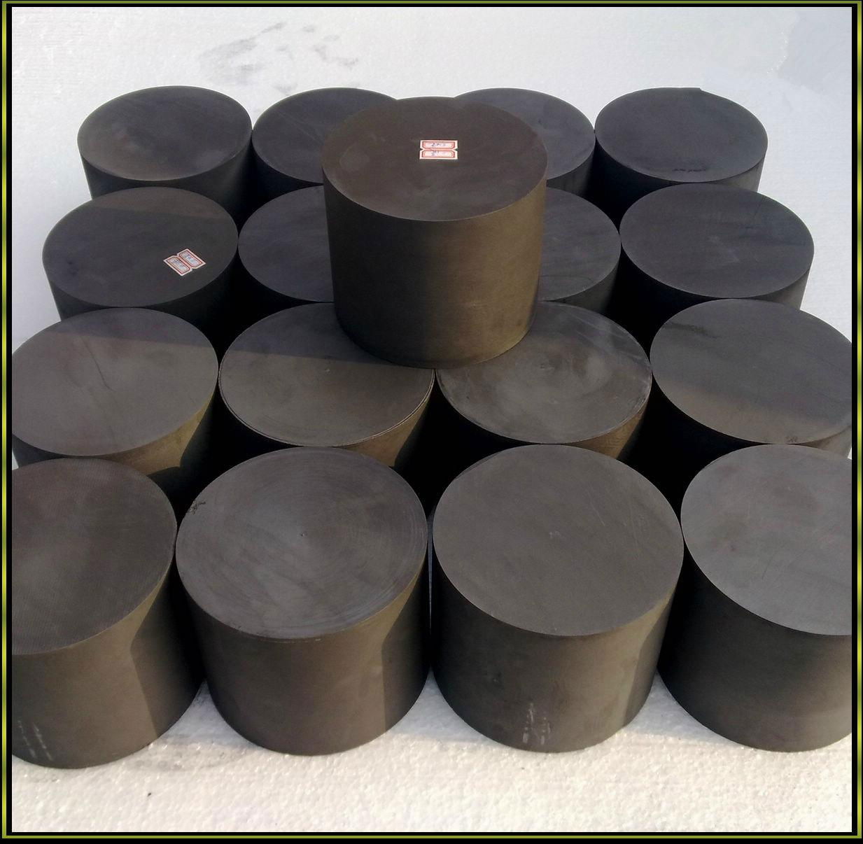 Silicon carbide-coated graphite product 2