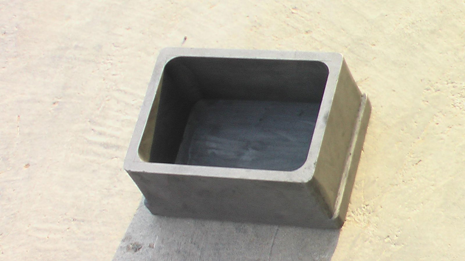 Silicon carbide-coated graphite product 4