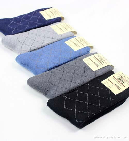 Autumn And Winter Thickening Warm Men's Socks Online