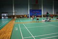 PVC sports flooring