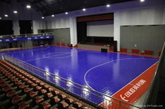 Futsal Court flooring
