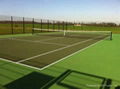 well-bouned tennis court flooring 3