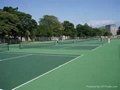 well-bouned tennis court flooring 2