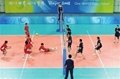 colors of vinyl flooring for volleyball