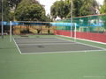 colors of vinyl flooring for volleyball court 3