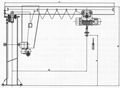BZ型定柱式旋臂起重机 1