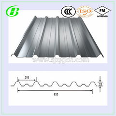 Color coated Metal roofing sheet
