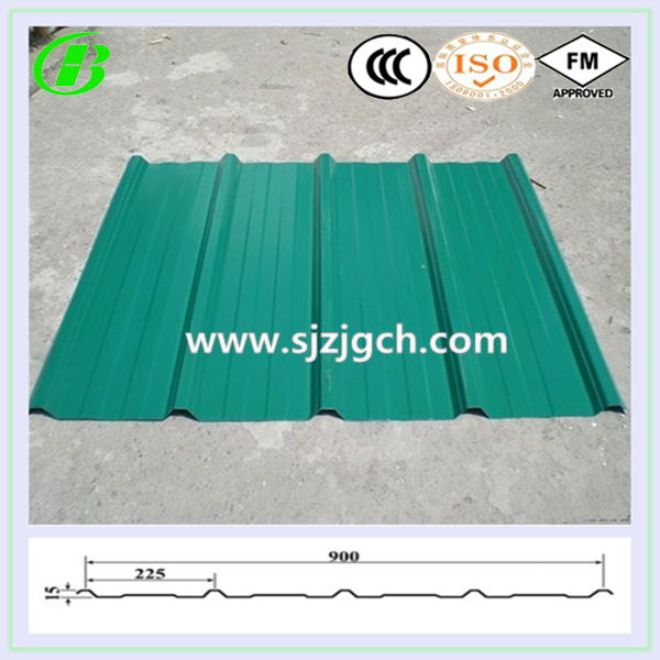 Color coated Metal roofing sheet 5